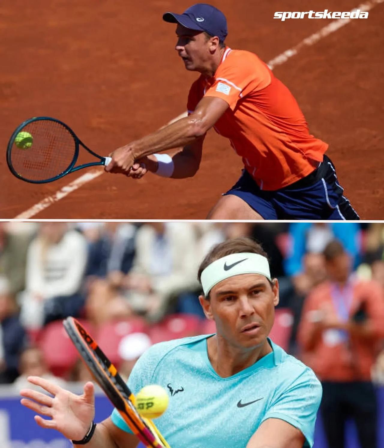 德国网球队血洗美国网球队,纳达尔惊艳世界的简单介绍 德国网球队血洗美国网球队,纳达尔惊艳世界的简单介绍