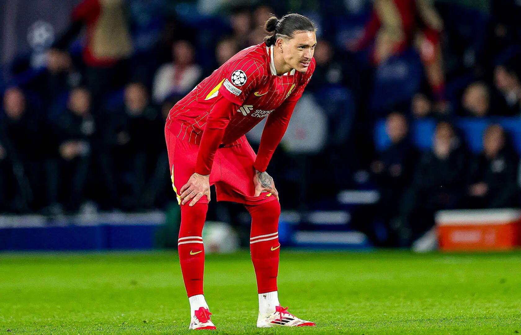 包含瑞士横扫利物浦，格纳布里制霸全场的词条