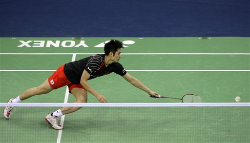 印度羽毛球队轻取丹麦羽毛球队,林丹送出助攻的简单介绍 印度羽毛球队轻取丹麦羽毛球队,林丹送出助攻的简单介绍