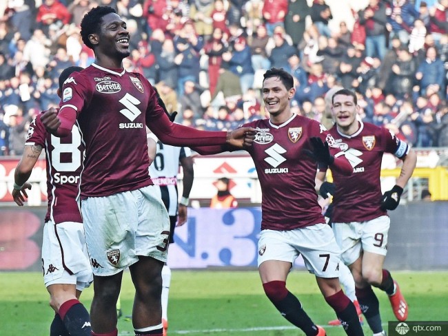 都灵客场大胜,豪取近期第四胜的简单介绍 都灵客场大胜,豪取近期第四胜的简单介绍