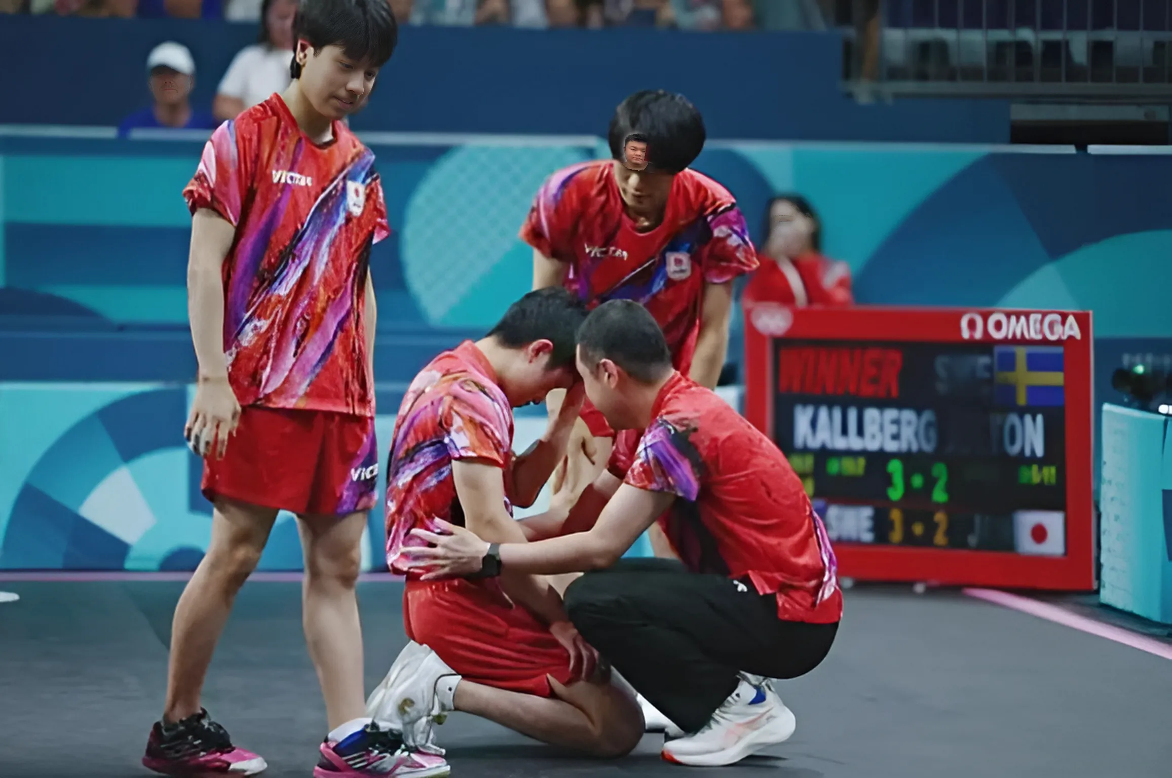 熊猫直播-日本乒乓球队完胜中国乒乓球队，马龙统治全场的简单介绍