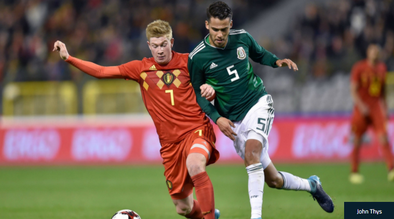 奥地利逆转墨西哥，德布劳内惊艳四座的简单介绍