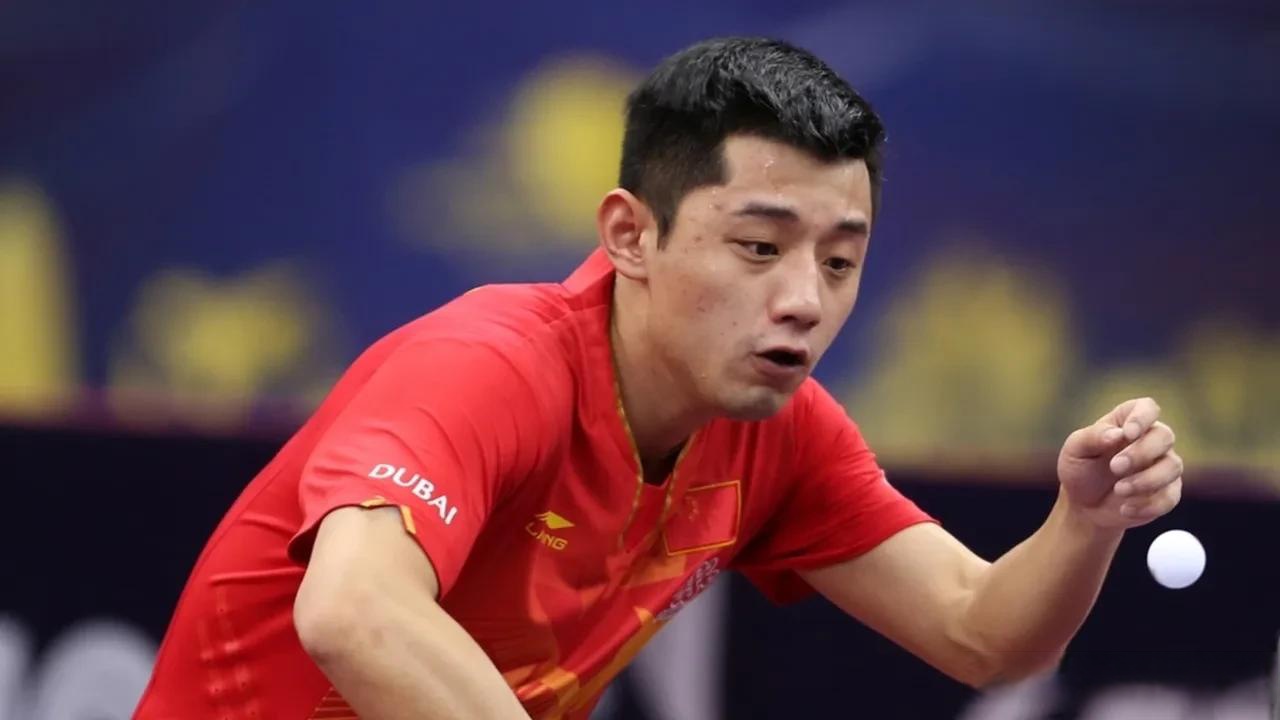 波兰乒乓球队横扫奥地利乒乓球队，张继科高光表现的简单介绍