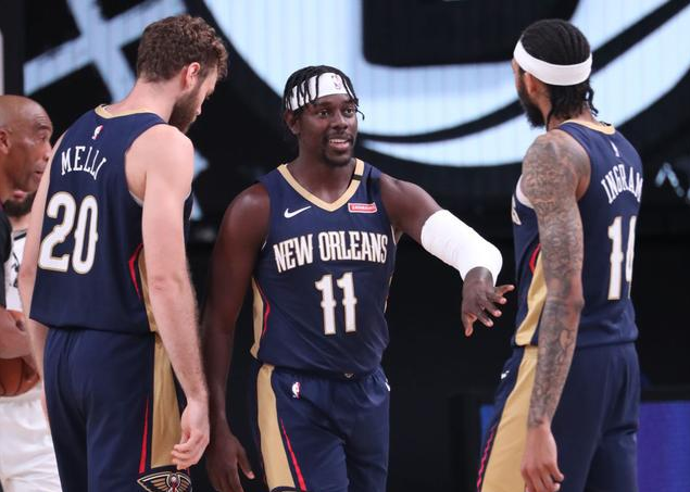 热火B队力克鹈鹕，巴图姆打破历史纪录