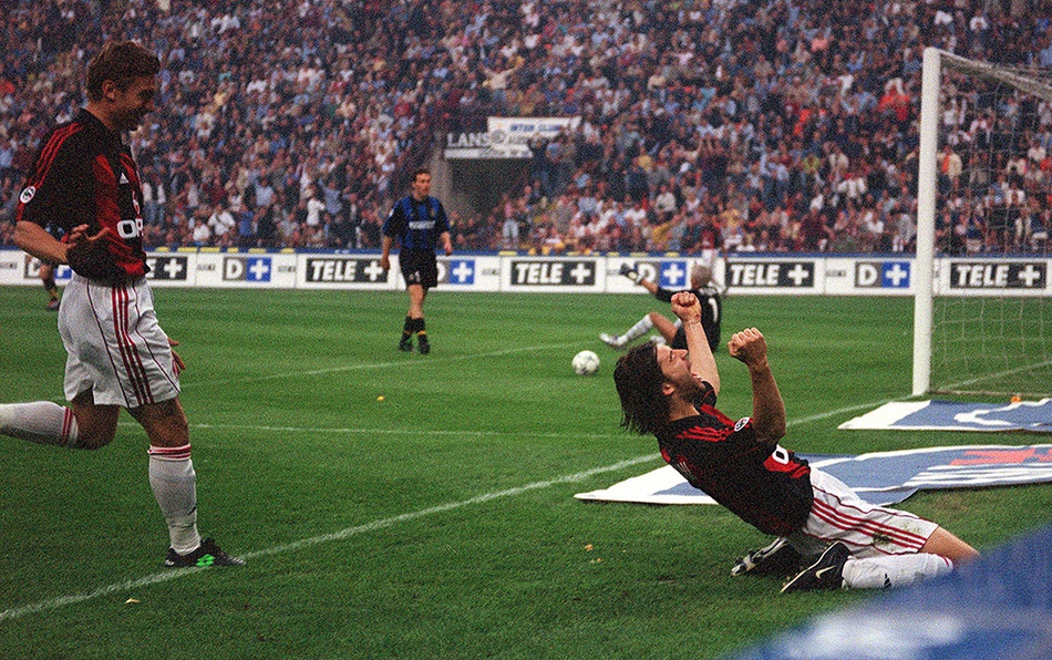 德国完胜国际米兰,科曼制霸全场 德国完胜国际米兰,科曼制霸全场