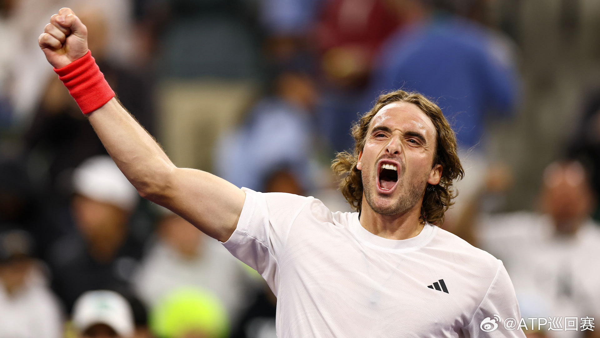 世界网球队轻取日本网球队，西西帕斯制霸全场的简单介绍