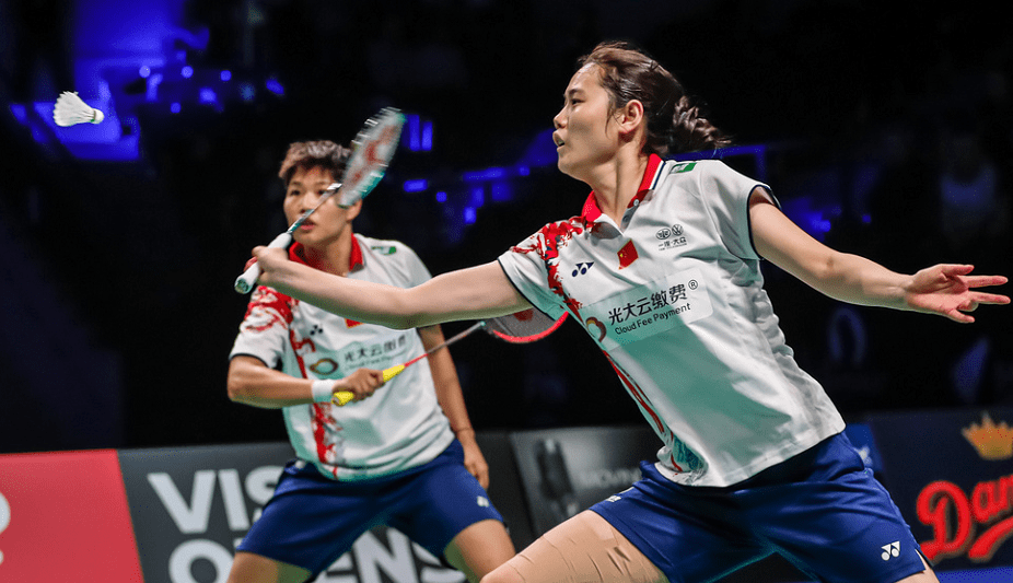 丹麦队完胜韩国队，黄鸭组合刷新纪录